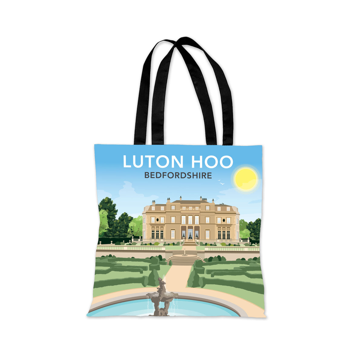 Luton Hoo Tote Bag Tabitha Mary Ltd