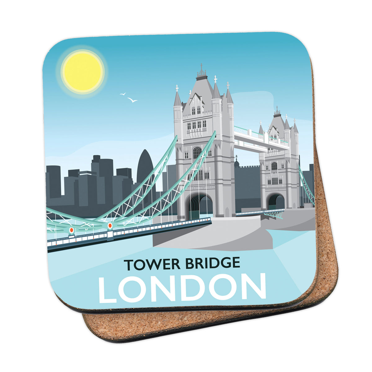 Tower Bridge Coaster