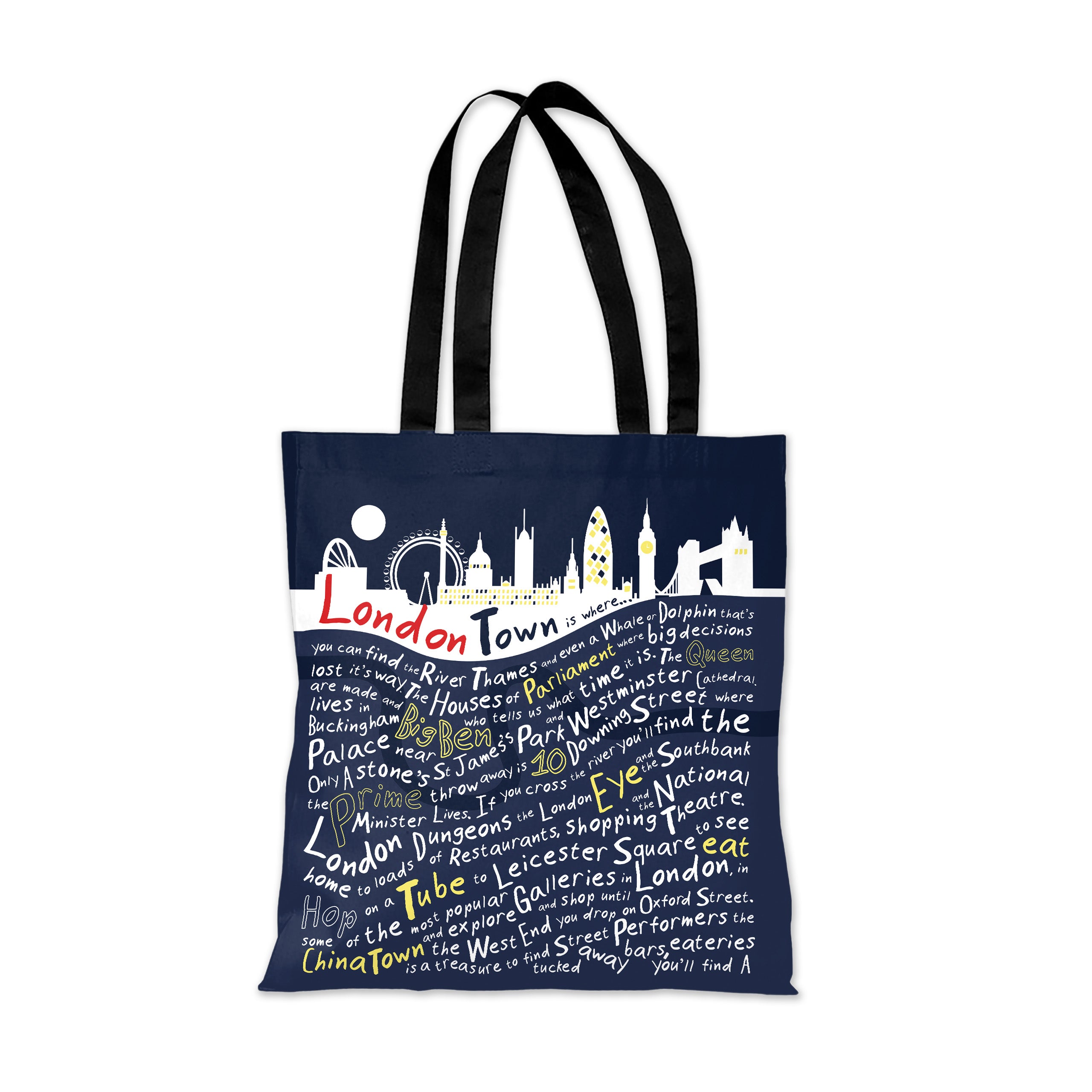 The Big Night Tote