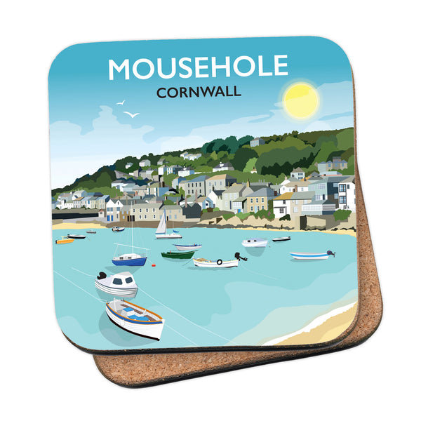 Mousehole Coaster