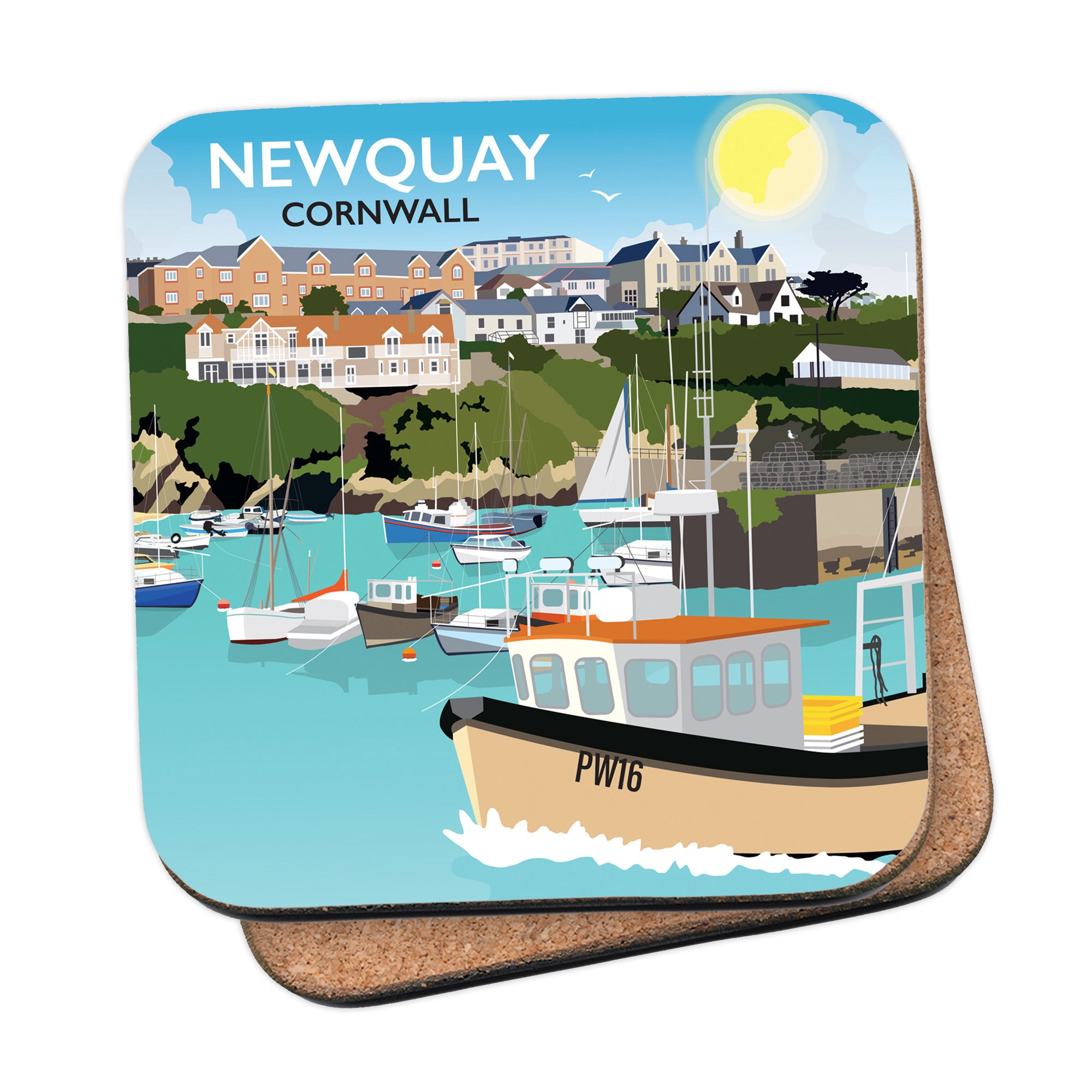 Newquay Coaster