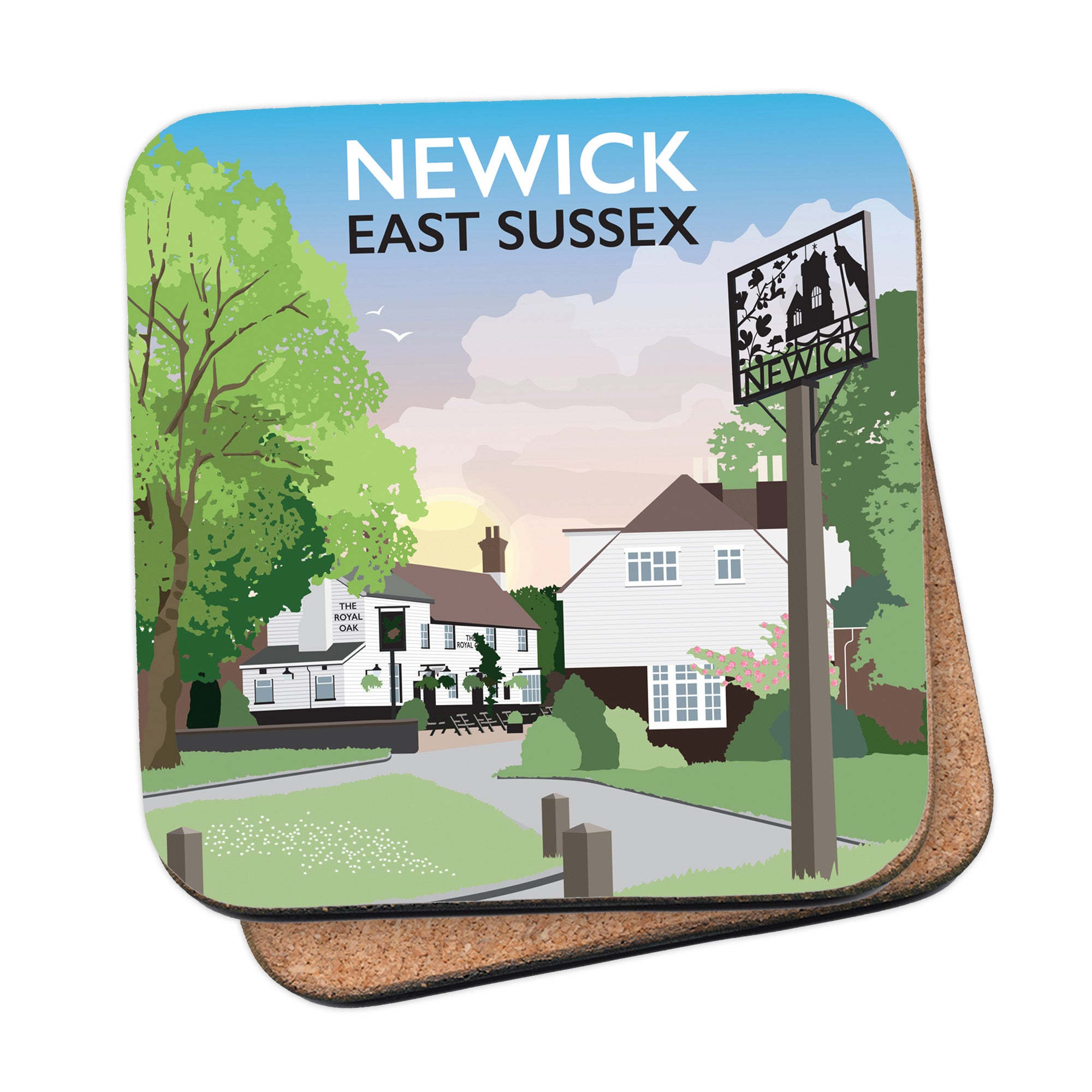 Newick Coaster